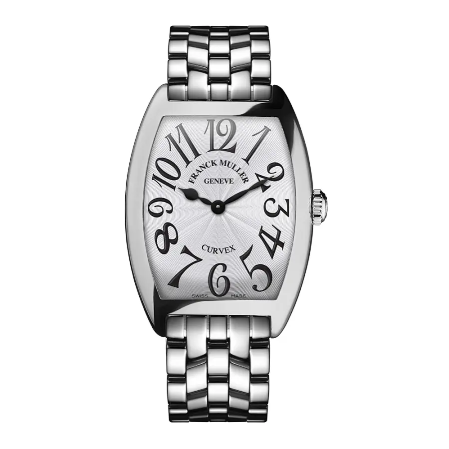 Franck Muller Cintrée Curvex 7502 QZ O AC腕表