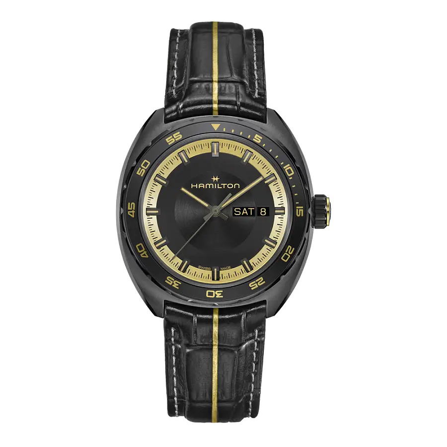 Hamilton American Classic Pan Europ Resident Evil Requiem Limited Edition H35455730