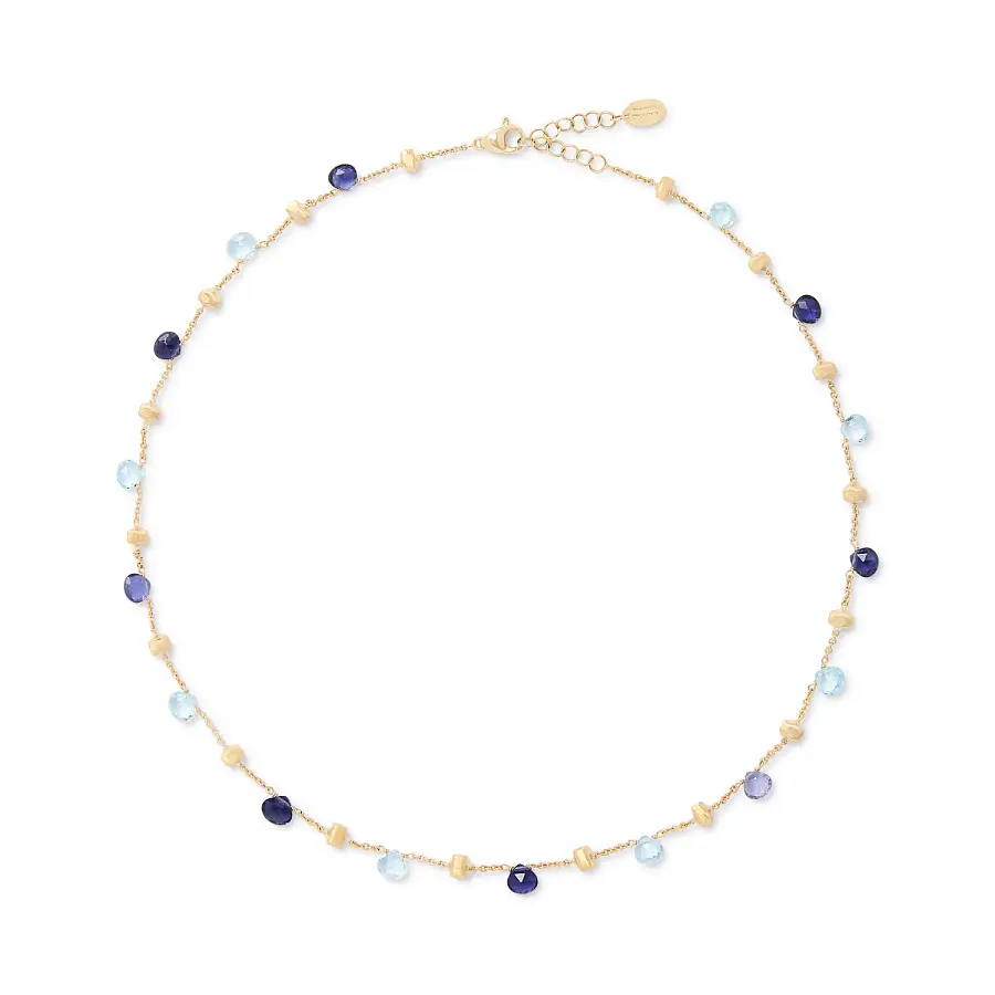 Marco Bicego Paradise CB765-E MIX240 Y 黄金项链