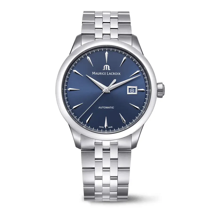 Maurice Lacroix 1975 Automatic 756008-SS002-430-1