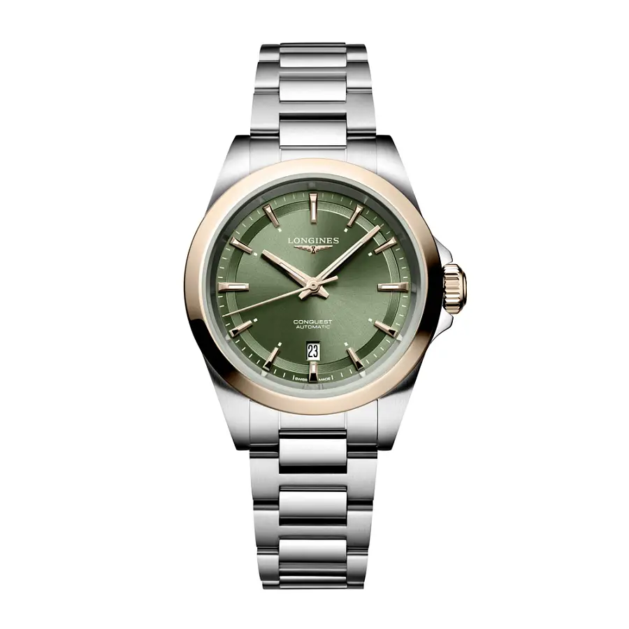 Longines Conquest L3.320.5.02.6