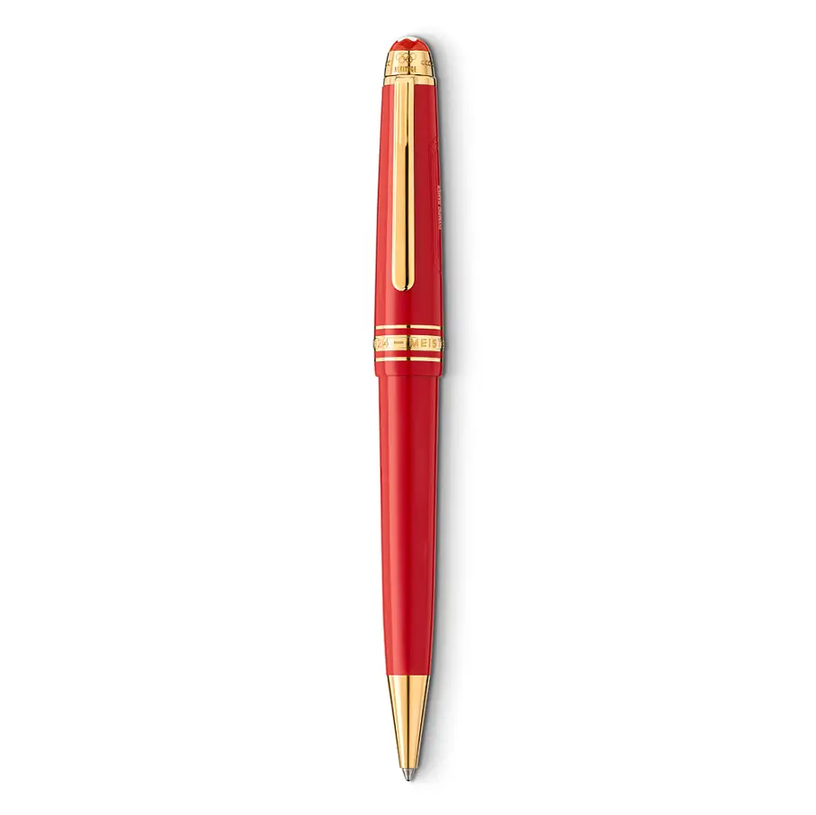 圆珠笔 Montblanc Meisterstück x Olympic Heritage Paris 1924 MB131361