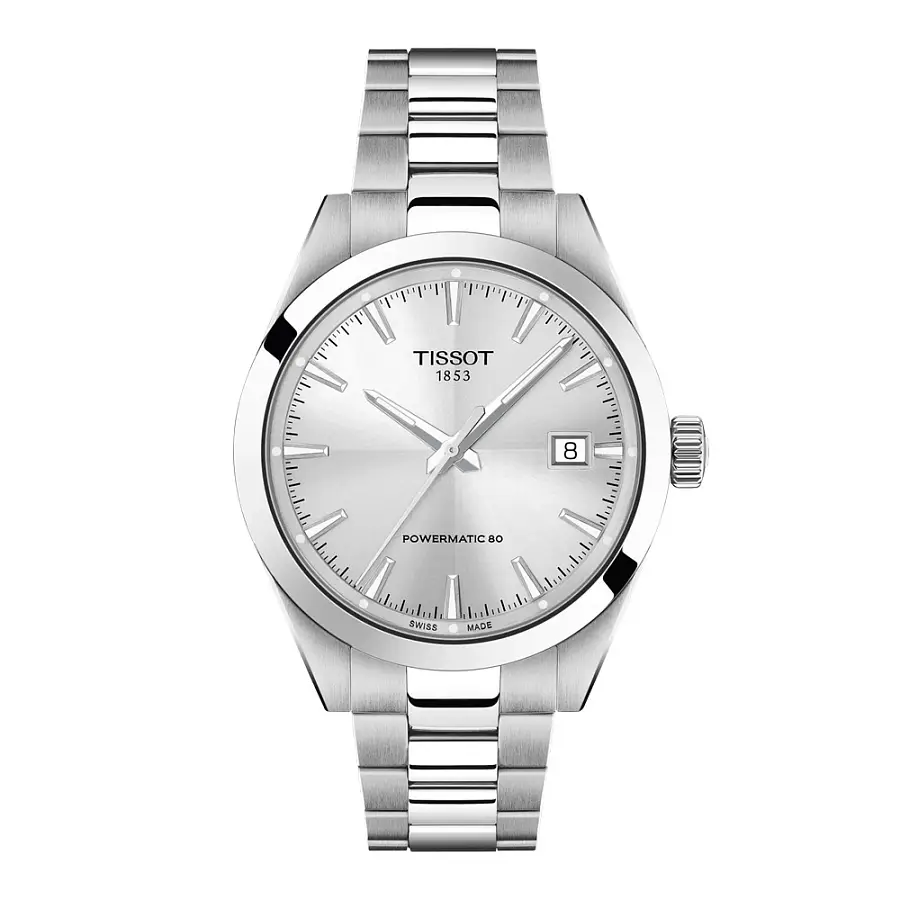 Tissot Gentleman Automatic T165.807.11.031.00