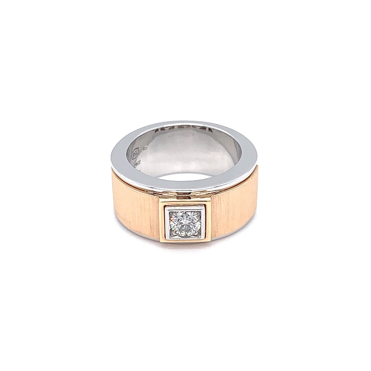 Zancan Couture First EA079BR 金戒指