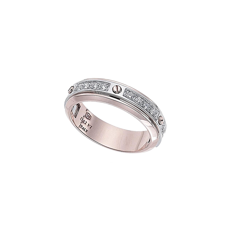 金戒指 Zancan Couture First EA093RB