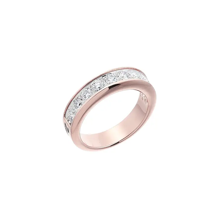 金戒指 Couture First EA074RB