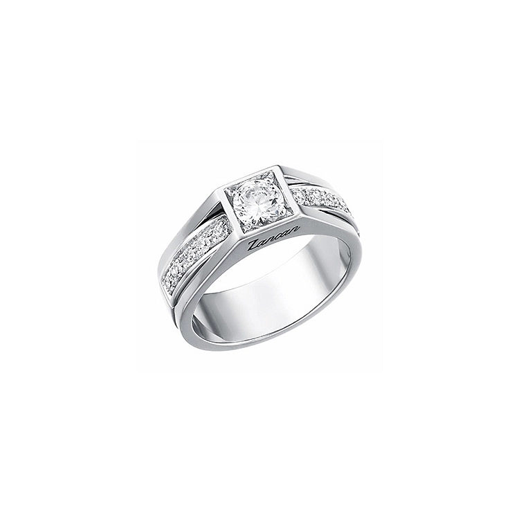 金戒指 Zancan Couture Ringhs EA172B