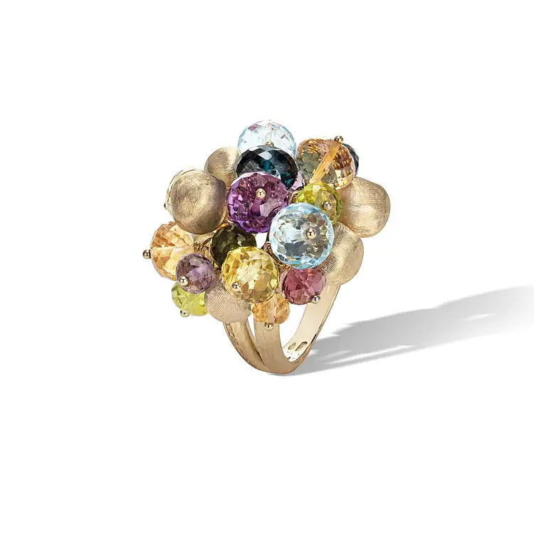 Marco Bicego Africa AB604 MIX02 Y 金戒指