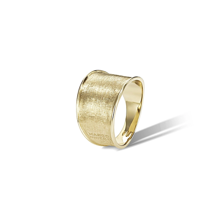 Marco Bicego Lunaria AB550 Y 金戒指