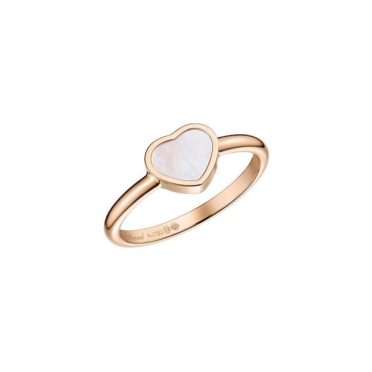 黄金戒指 Chopard My Happy Hearts 82A086-5310