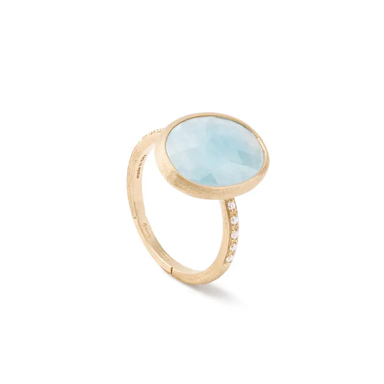 金戒指 Marco Bicego Siviglia AB610-B AQ01 Y