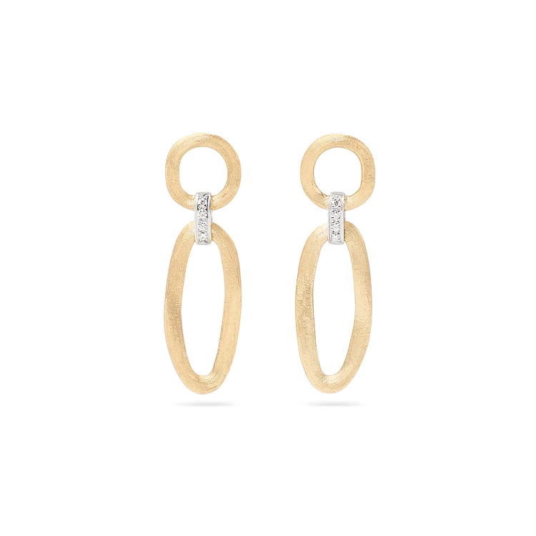 金耳环 Marco Bicego Jaipur Link OB1811 B YW