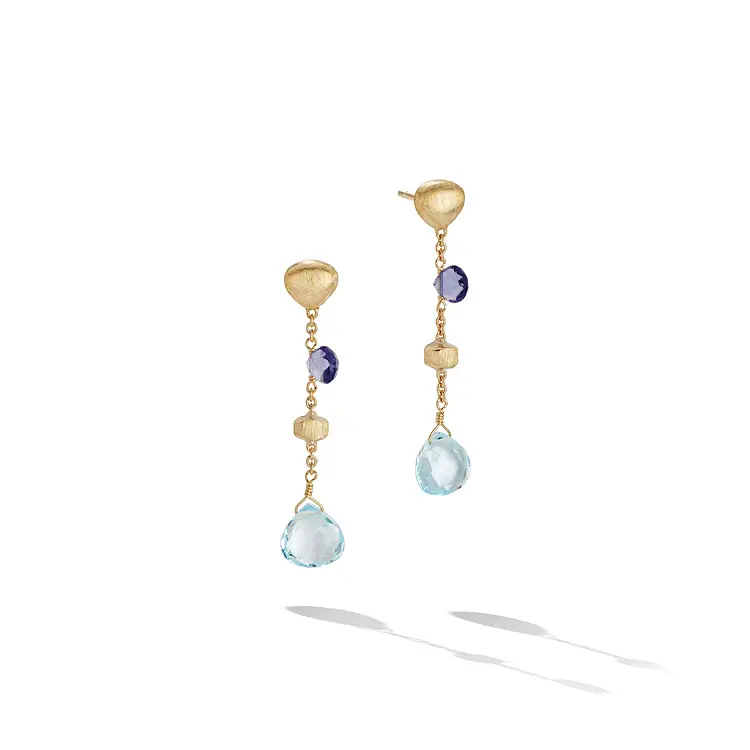 金耳环 Marco Bicego Paradise OB1554 MIX240 Y