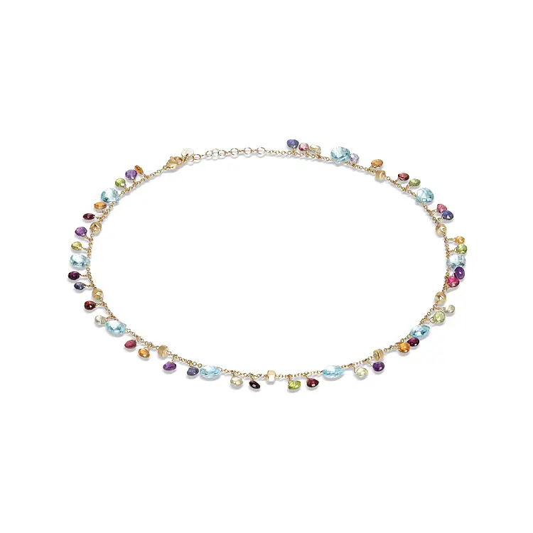 金项链 Marco Bicego Paradise CB2584-E MIX01T Y