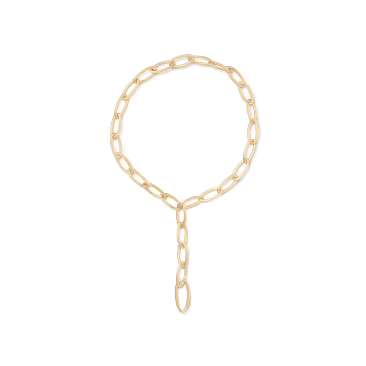 金项链 Marco Bicego Jaipur Link CB2667 Y