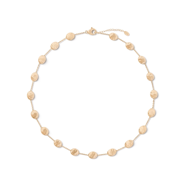 金项链 Marco Bicego Siviglia CB538-E Y