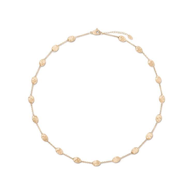 金项链 Marco Bicego Siviglia CB553-E Y