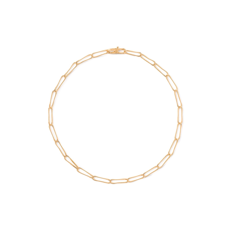 金项链 Marco Bicego Marrakech Onde CG842 Y