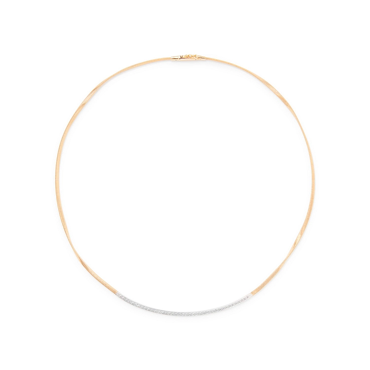 金项链 Marco Bicego Marrakech New CG851 B YW