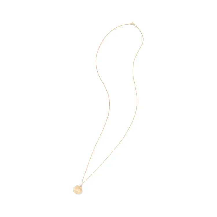 金项链 Marco Bicego Africa CB2838 B YW Q6