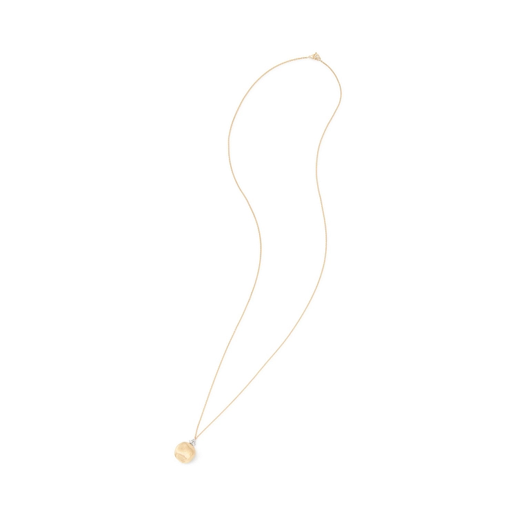 金项链 Marco Bicego Africa CB2838 B YW Q6