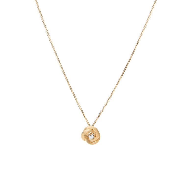 金项链 Marco Bicego Jaipur Link B2753 B YW Q6