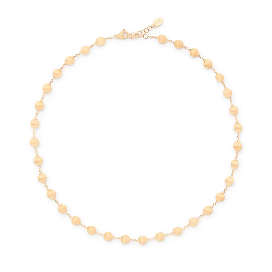 金项链 Marco Bicego Africa CB2835 Y