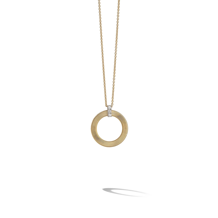 金项链 Marco Bicego Masai CG797 B YW M5