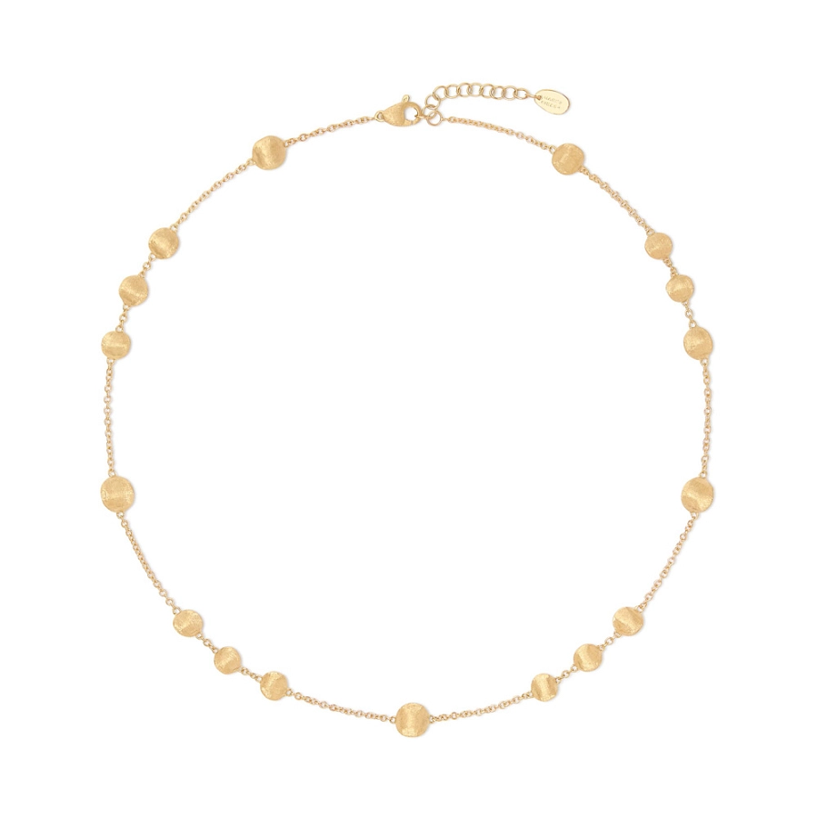 金项链 Marco Bicego Africa CB2830 Y