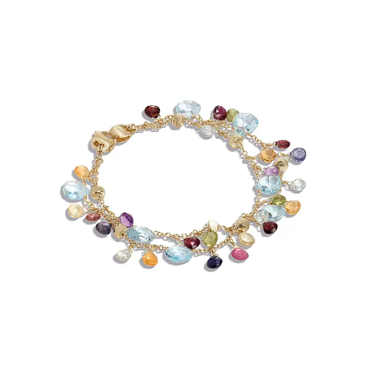 金手镯 Marco Bicego Paradise BB2594 MIX01T Y