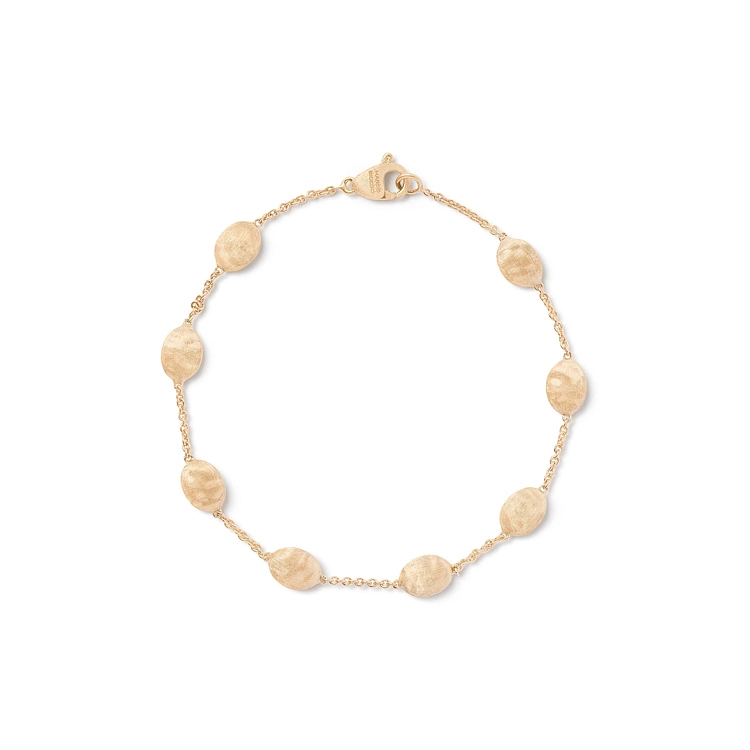 金手镯 Marco Bicego Siviglia BB553 Y