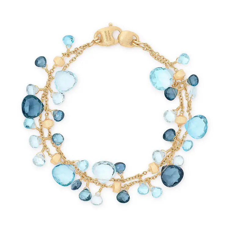 金手镯 Marco Bicego Paradise BB2594 TP01 Y 02