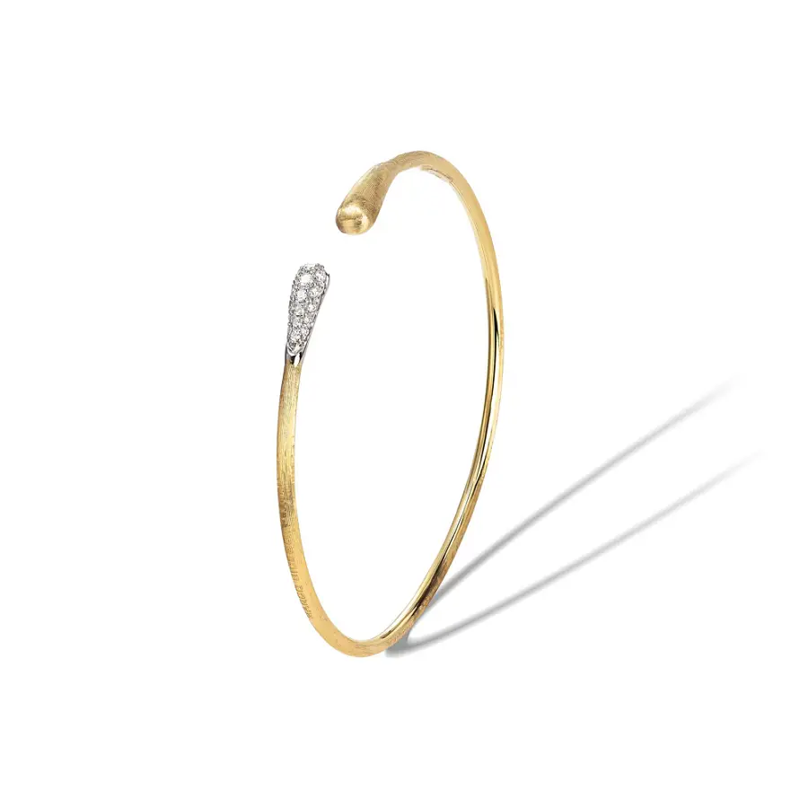 金手镯 Marco Bicego Lucia SB109 B YW Q6