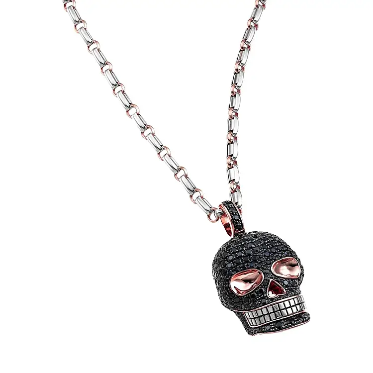 Zancan Couture 限量版 EC365RB 黄金吊坠