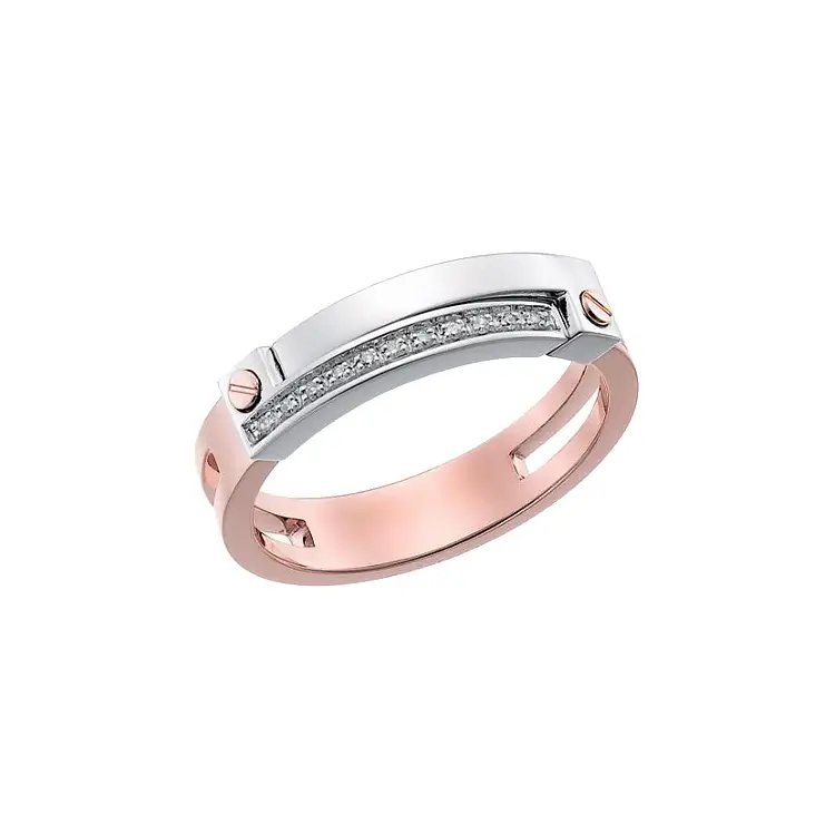 金戒指 Zancan EA140RB