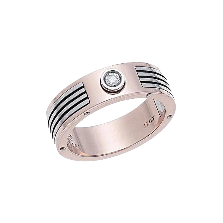 金戒指 Zancan EA113RB