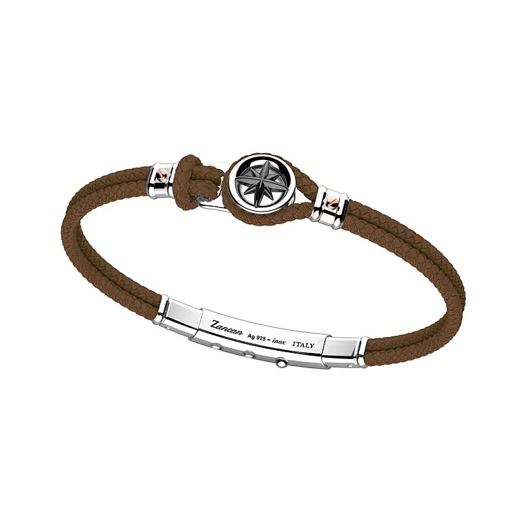 Zancan Regata EXB977R-MA 男士手镯