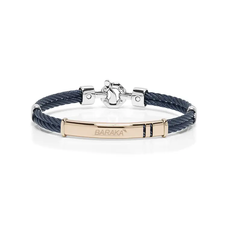 Baraka BR332061 男士手链