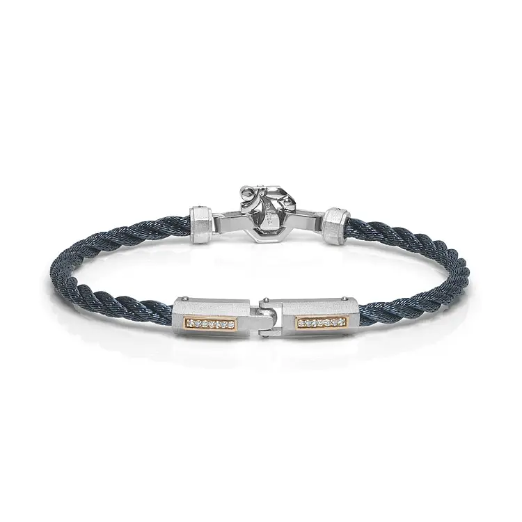 巴拉卡 BR282031 黄金男士手链