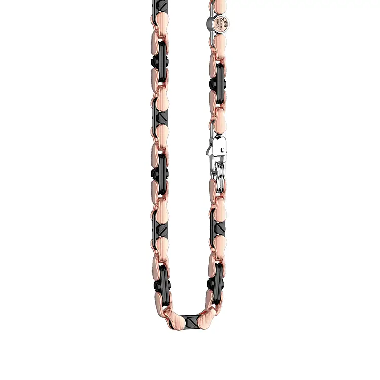 陶瓷金男士手链