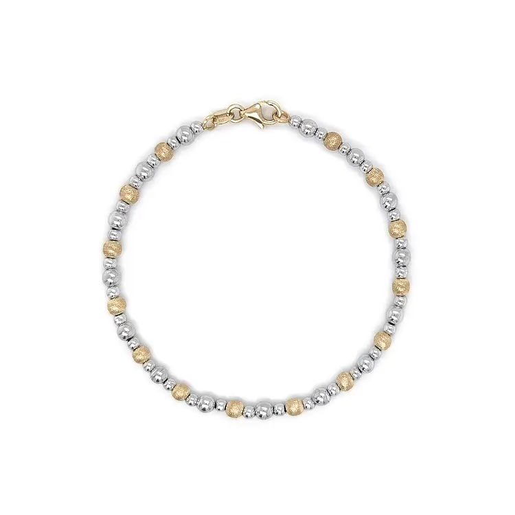 女士组合金手镯