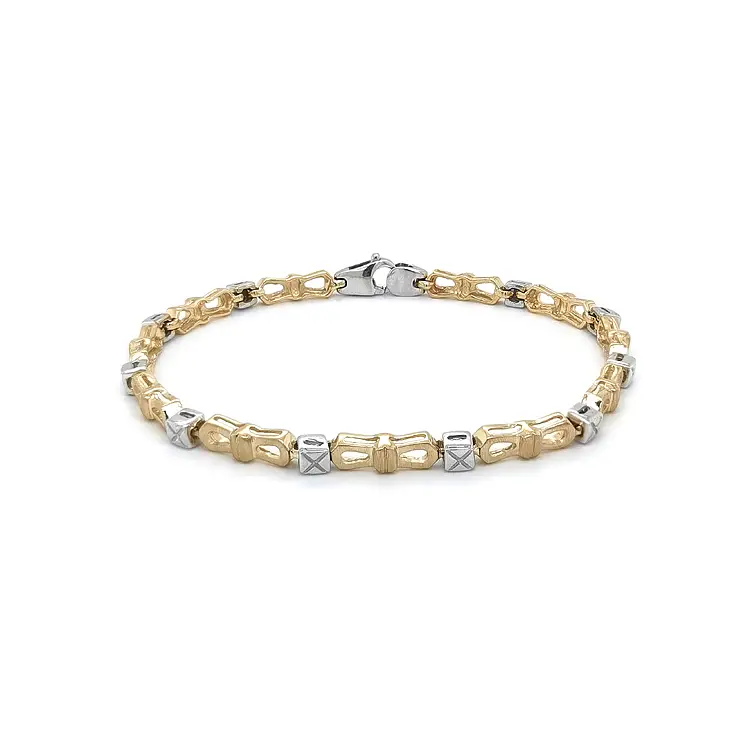 组合金女士手链