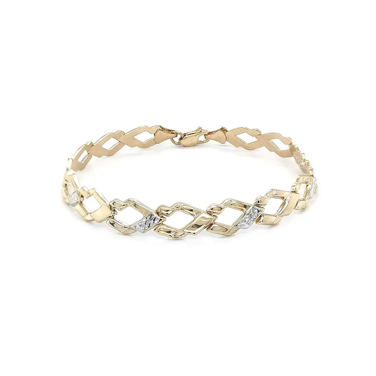 组合金女士手链