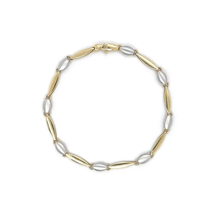 组合金女士手链