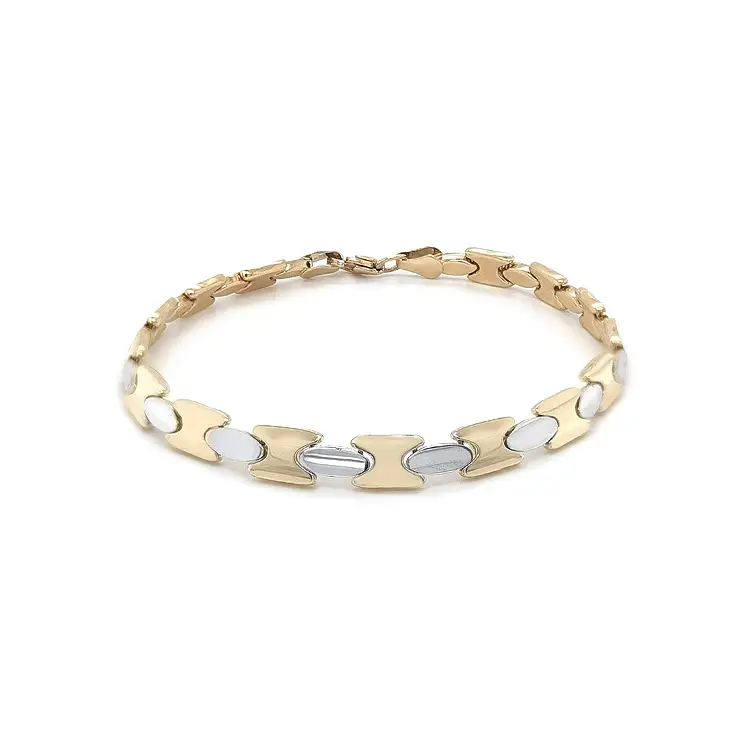 组合金女士手链