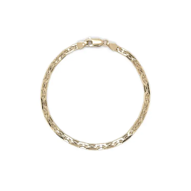 Marina Gucci 金手镯