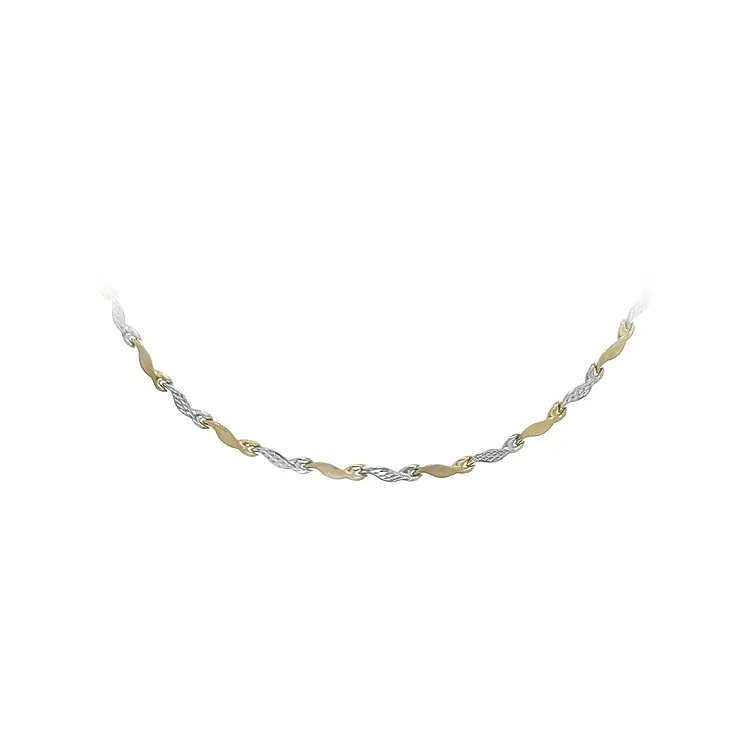 组合金女士项链