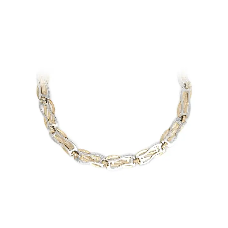 组合金女士项链