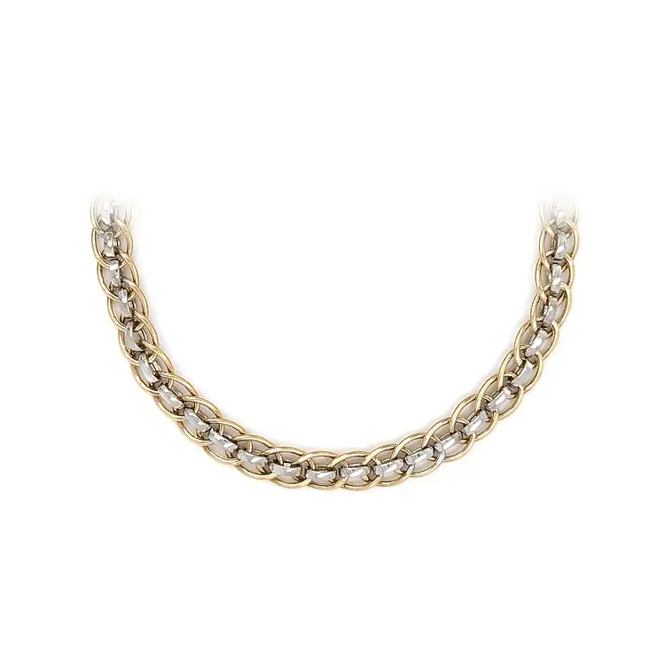 组合金女士项链