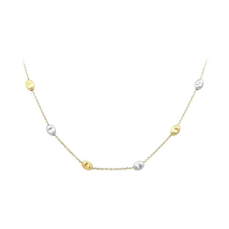 组合金女士项链